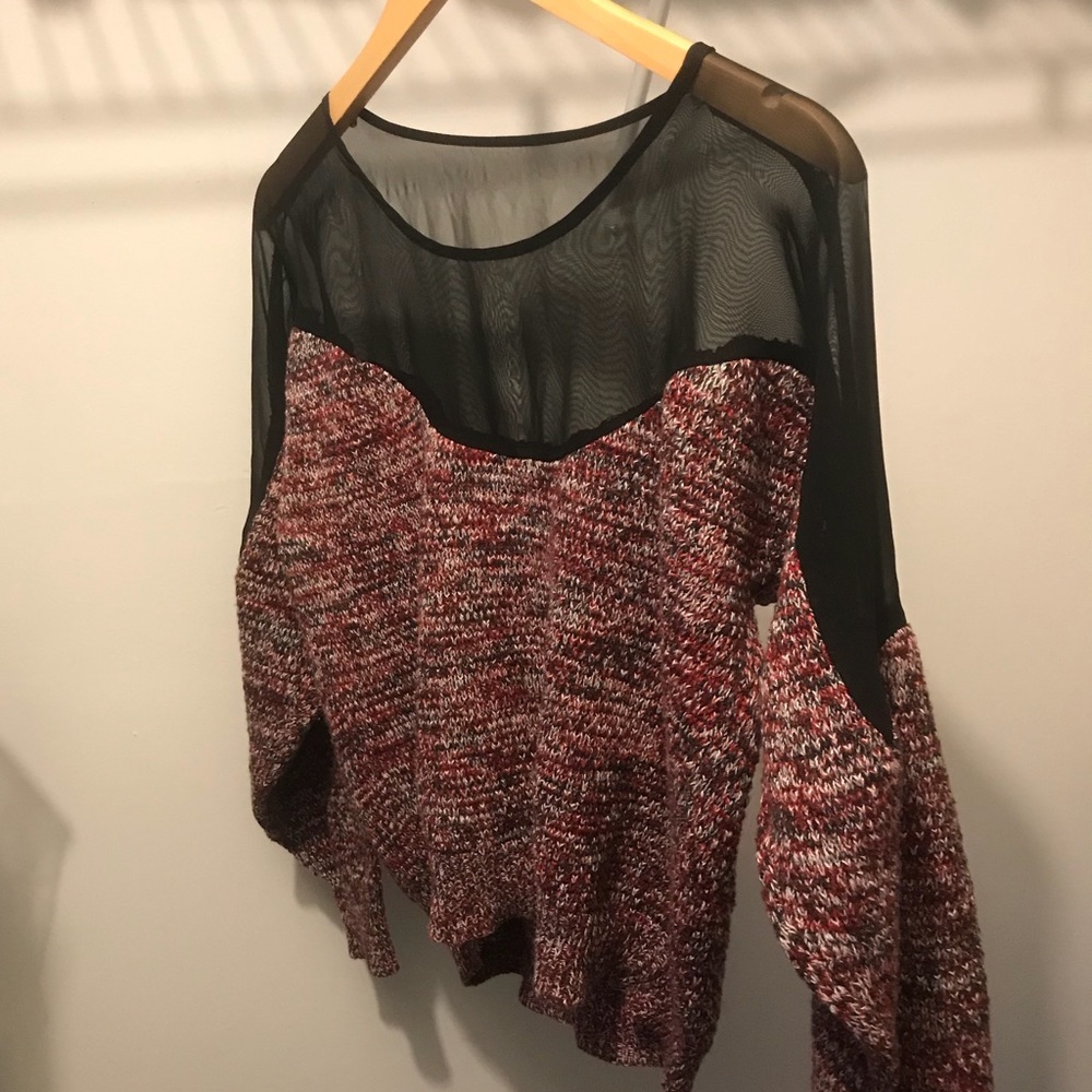 Urban renewal Sweater 🥀